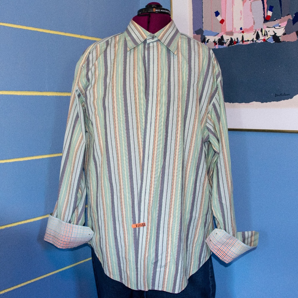 Robert Graham shirt. 2XL